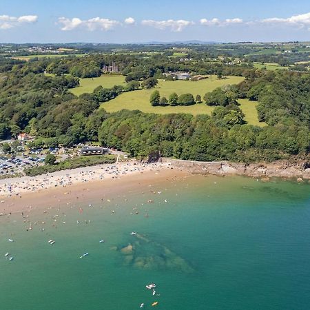 Coedrath Park 20 - Modern Apartment, Close To The Beach Saundersfoot Zewnętrze zdjęcie