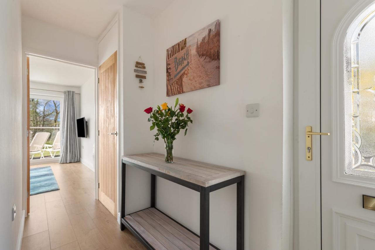 Coedrath Park 20 - Modern Apartment, Close To The Beach Saundersfoot Zewnętrze zdjęcie