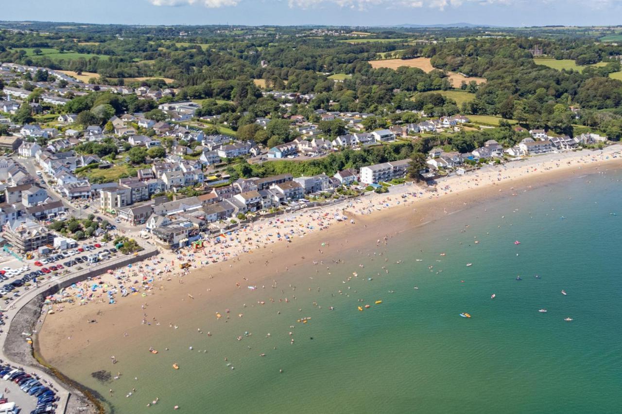 Coedrath Park 20 - Modern Apartment, Close To The Beach Saundersfoot Zewnętrze zdjęcie