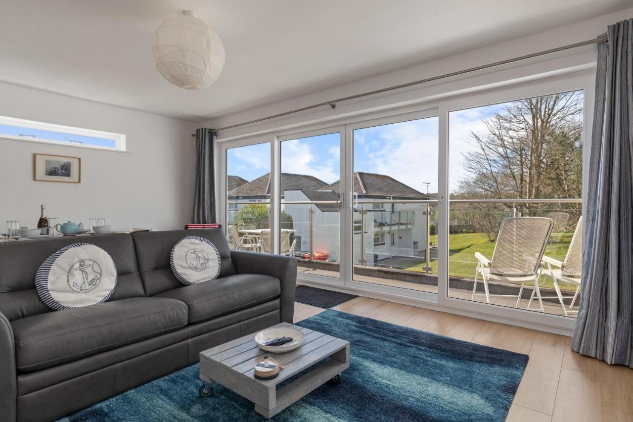 Coedrath Park 20 - Modern Apartment, Close To The Beach Saundersfoot Zewnętrze zdjęcie